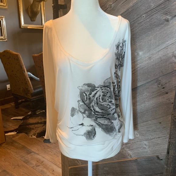 Windsor Blouse Top Long Sleeve - Picture 6 of 12